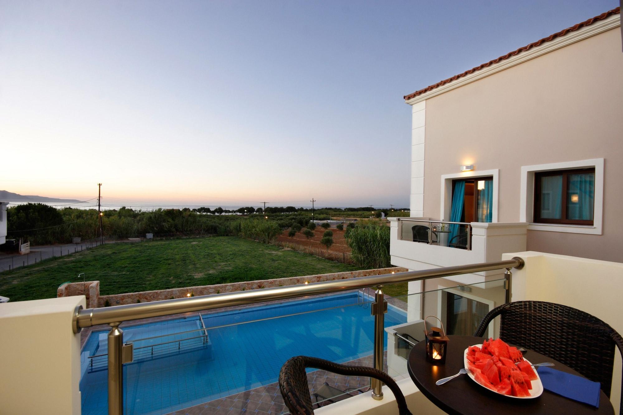 Theros Hotel Tavronitis  Exterior photo