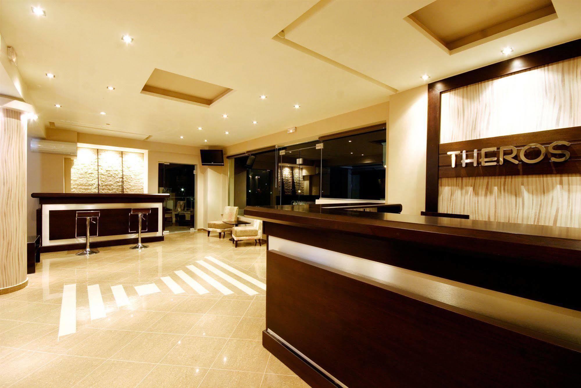 Theros Hotel Tavronitis  Exterior photo