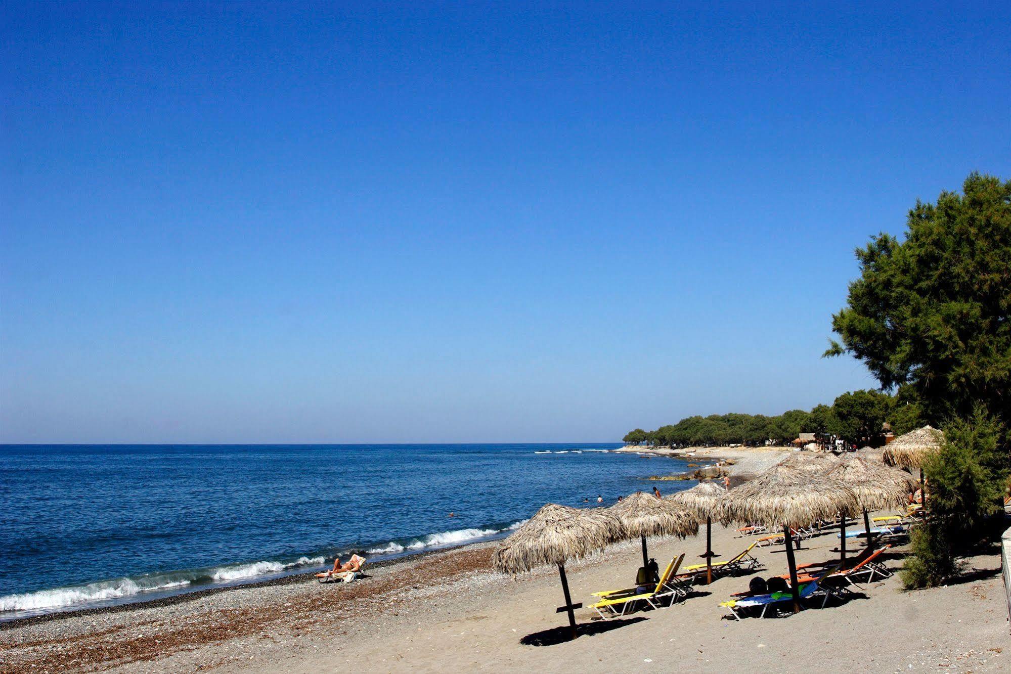 Theros Hotel Tavronitis  Exterior photo